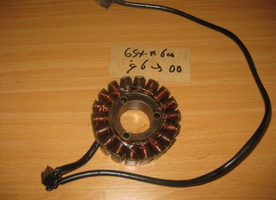Dynamo Suzuki GSX R 600