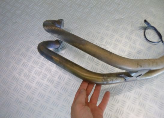 Downpipes BMW F 800 S - ST