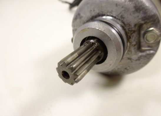 Starting motor Yamaha YZF R6