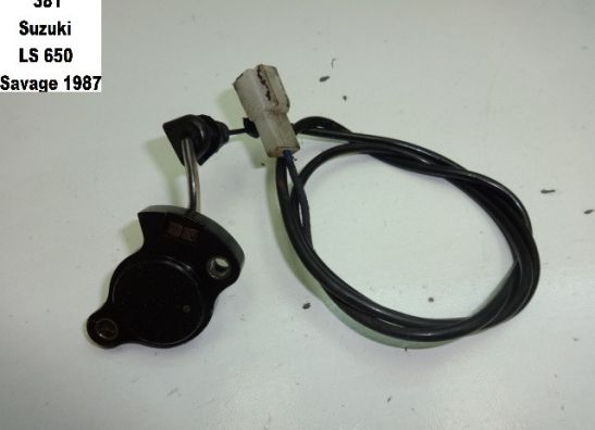 Engine parts Suzuki LS 650
