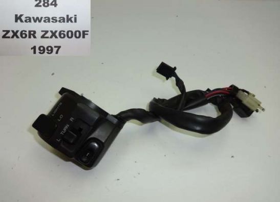 Stuurschakelaar links Kawasaki ZX 6 R