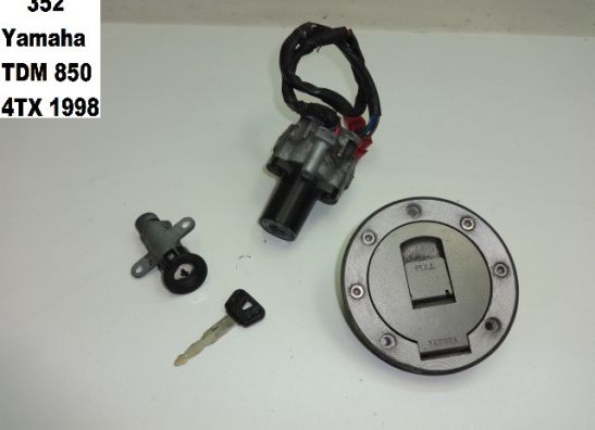 Key set Yamaha TDM