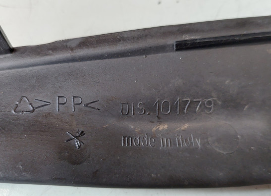 Rechter zijkuip klein Aprilia RSV 1000