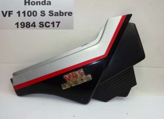Rechter zijkuip klein Honda VF 1100 Sabre