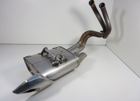 Auspuff Kawasaki ER 6