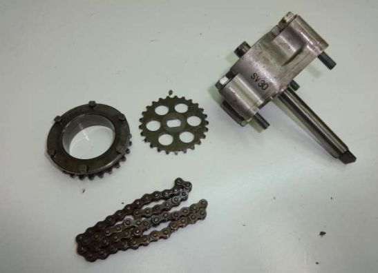 Oil pump Honda CB 600 F