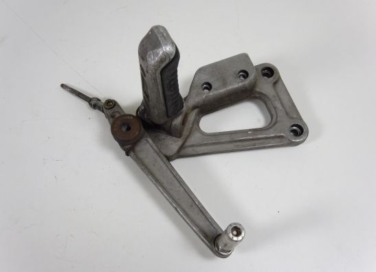 Fussrastetrager vorne rechts Ducati 750 SS Supersport