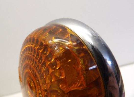 Winker right front Yamaha XV 535 Virago