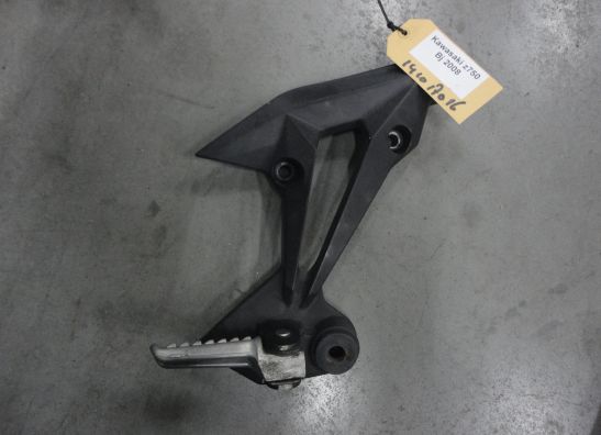 Pillion step right Kawasaki Z 750