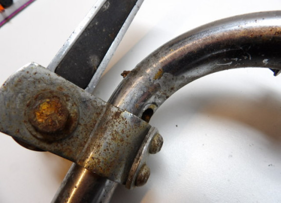 Valbeugel Honda VF 700  750 C Magna