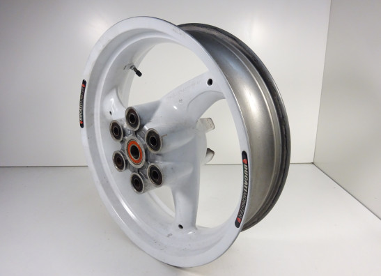 Rear wheel Ducati monster 600