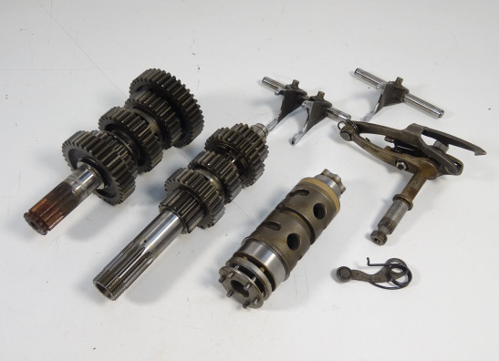 Versnellingsbak Ducati 750 SS Supersport