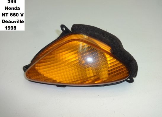 Winker right front Honda Deauville 650 - 700