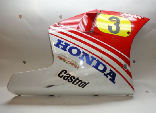 Rechter zijkuip Honda Overige Honda