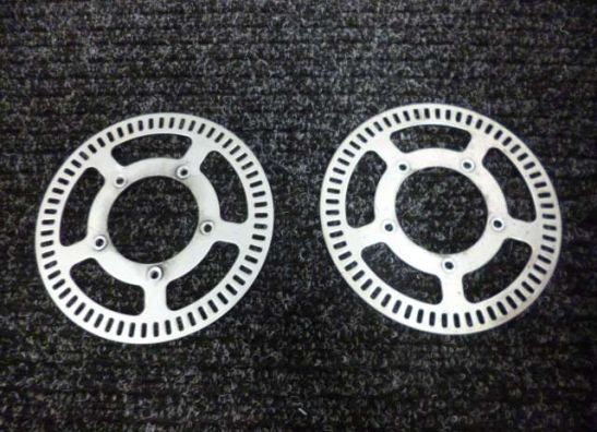 ABS sensorring Geberkranz Triumph Tiger 1050