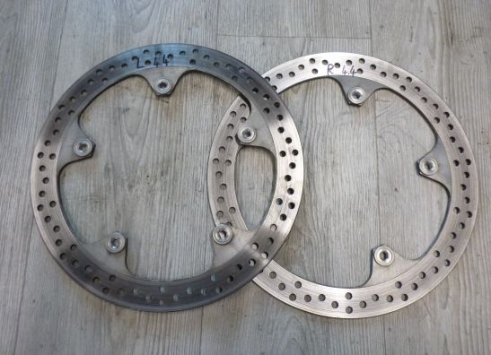 Remschijven set BMW R 1200 R
