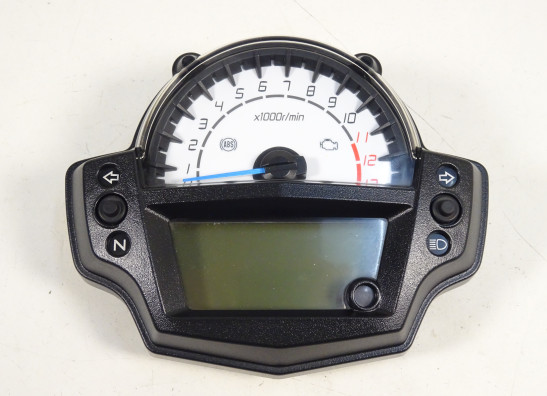 Tellerset Kawasaki ER 6