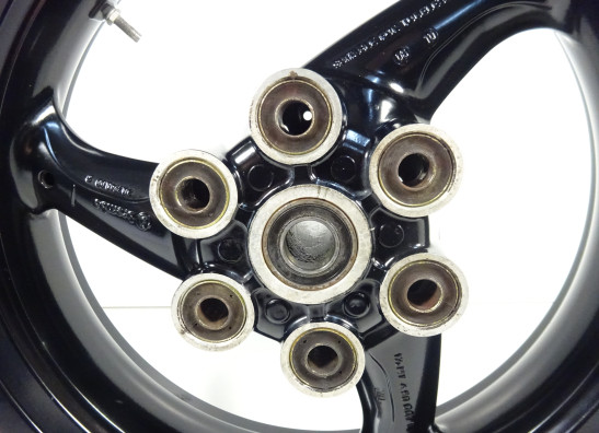 Felge hinten Ducati Monster 695