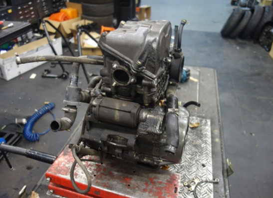 Motorblok Aprilia Falco