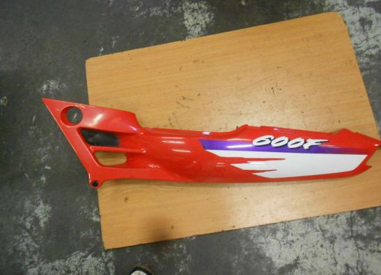 Linker achterkant Honda CBR 600 F