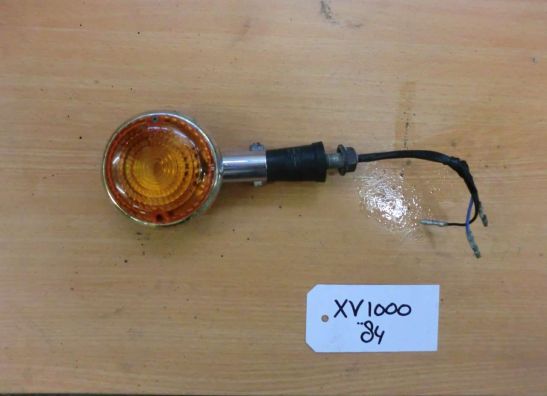 Winker left front Yamaha XV 1000 Virago
