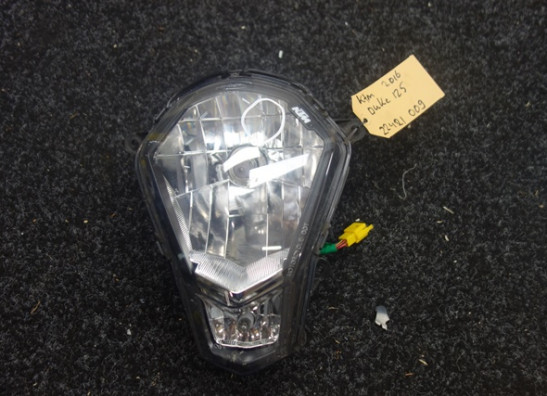 Koplamp KTM 125 Duke