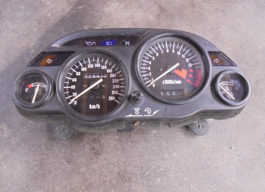 Tellerset Kawasaki ZZR 600
