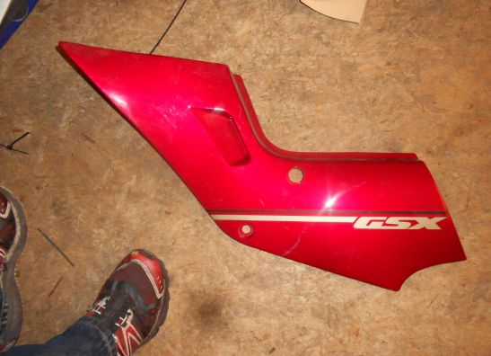 Linker zijkuip klein Suzuki GSX F 1100