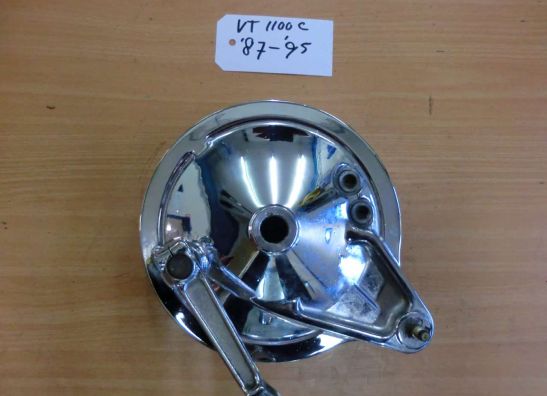 Achterremschijf Honda VT 1100