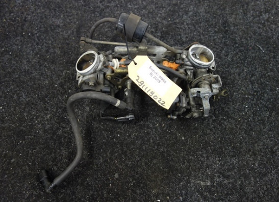 Einspritzanlage Suzuki DL 650 V STROM