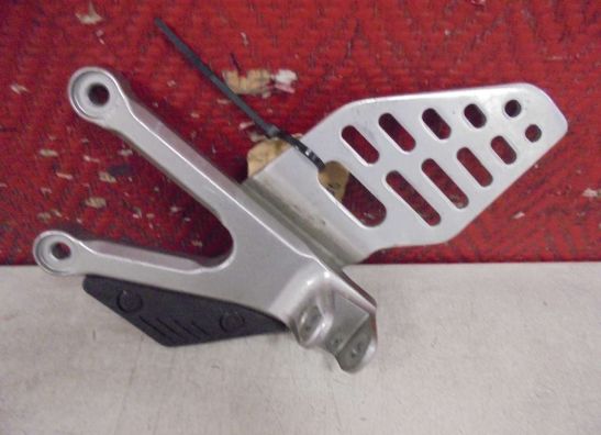Main step holder left Yamaha YZF R6