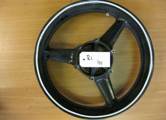 Front Wheel Yamaha YZF R1