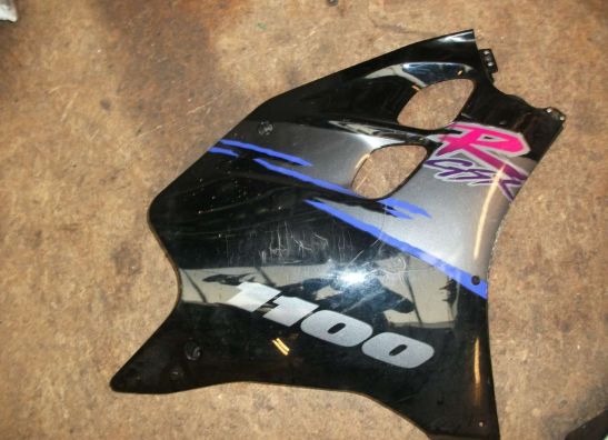 Rechter onderkuip Suzuki GSX R 1100