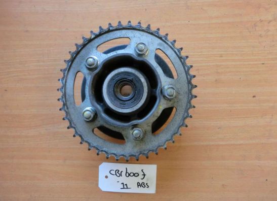 Driven flange Honda CBR 600 F
