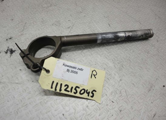 Steering Handle right Kawasaki ZX 6 R