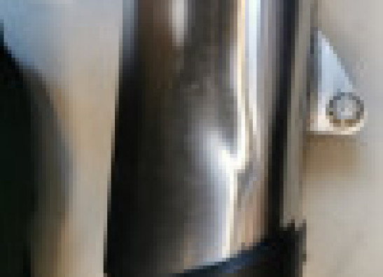 Uitlaat Aprilia RSV 4