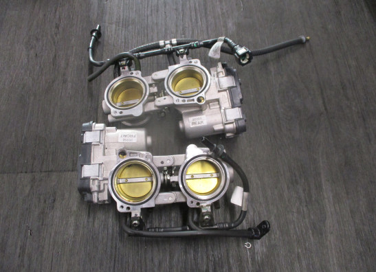 Gasklephuis Aprilia Tuono V4