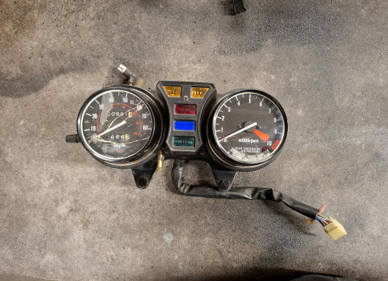 Tellerset Honda GL 500 Silver Wing Interstate