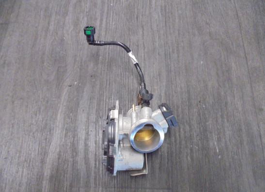 Gasklephuis KTM 390 Duke