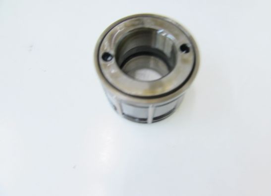 Koppeling Yamaha YZF R6