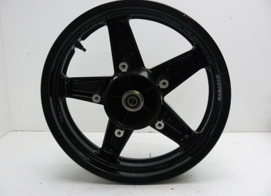 Voorvelg Yamaha X max 250 i