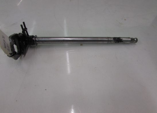 Engine parts Suzuki GSR 600