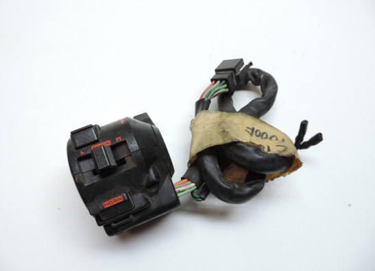 Handlebar switch assy left Honda CBR 1000 F