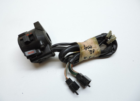 Handlebar switch assy left Honda CBR 600 F