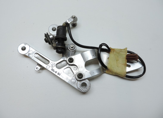 Fussrastetrager vorne rechts Yamaha YZF R6