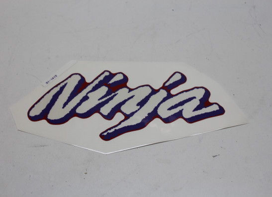 Decals Kawasaki ZX 7 R