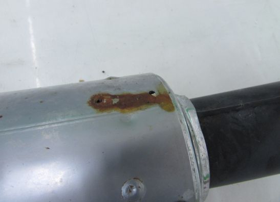 Muffler Kawasaki ZZR 600