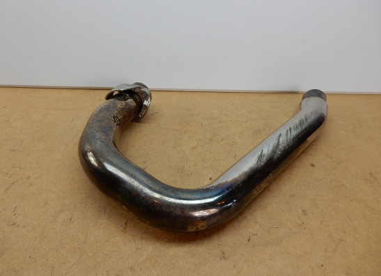 Uitlaatbochten Moto Guzzi Griso