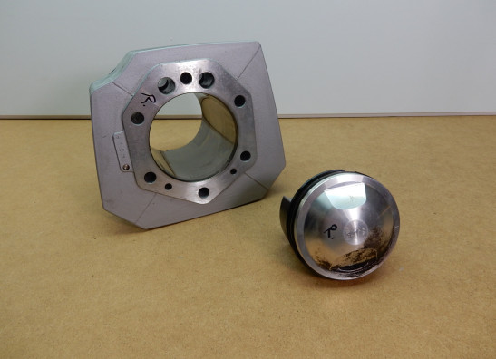 Cilinderblok Moto Guzzi V11