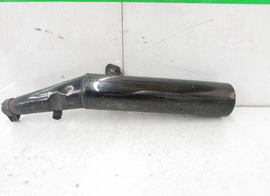 Uitlaat Yamaha FJ 1200